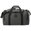 Leed's Repreve Charcoal Ocean Duffel