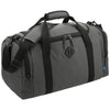 Leed's Repreve Charcoal Ocean Duffel