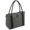 Leed's Repreve Charcoal Ocean 12 Can Tote Cooler