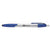 Hub Pens Blue Janita Chrome Stylus