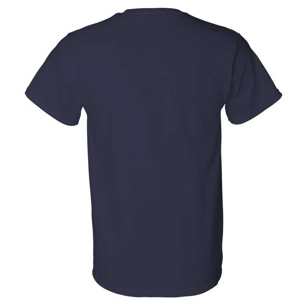 Fruit of the Loom Men's J. Navy HD Cotton T-Shirt with a Pocket