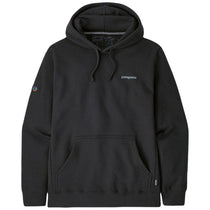 Patagonia Ink Black Unisex Fitz Roy Icon Uprisal Hoody