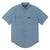 Wrangler Men's Light Blue Riggs Workwear Chambray Work Shirt
