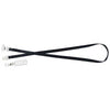 Gold Bond Black 3-in-1 USB Charging Cable Lanyard