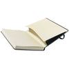 Moleskine Black Hard Cover Plain Pocket Notebook (3.5