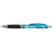 Hub Pens Blue Martinett Pen with Blue Ink