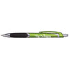 Hub Pens Green Martinett Pen with Blue Ink