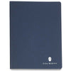 Moleskine Navy Blue Cahier Ruled Extra Large Journal (7.5