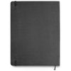 Moleskine Black Hard Cover Ruled Extra Large Notebook (7.5