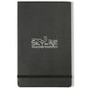 Moleskine Black Hard Cover Ruled Large Reporter Notebook (5