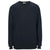 Edwards Men's Navy V-Neck Cotton Blend Sweater