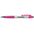 Hub Pens Pink Mardi Gras Jubilee Pen