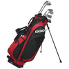 OGIO Red XL (Xtra-Light) 2.0 Golf Bag