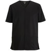 Edwards Men's Black Sorrento Power Stretch Service Shirt