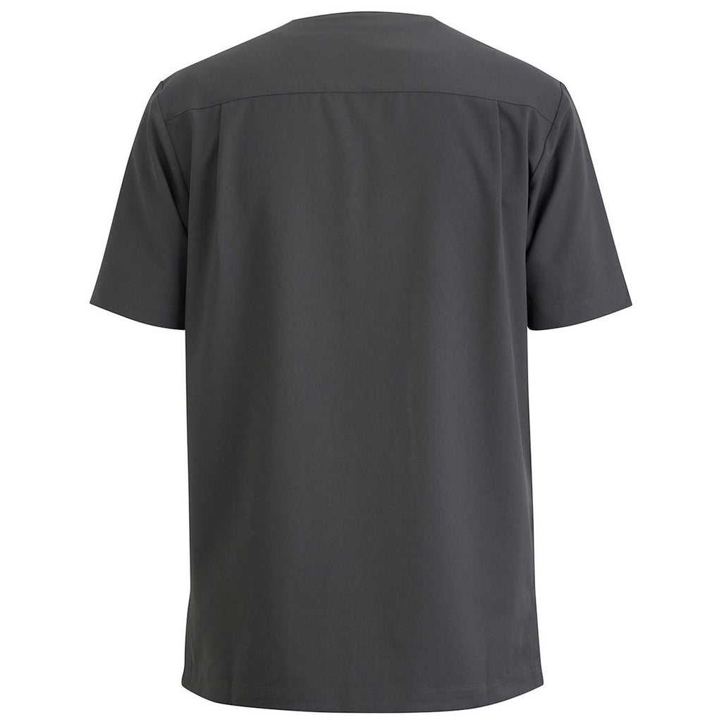Edwards Men's Steel Grey Sorrento Power Stretch Service Shirt