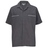 Edwards Men's Steel Grey Pinnacle Service Shirt