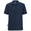 Edwards Men's Bright Navy Essential Soft-Stretch Service Shirt