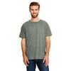 Hanes Men's Military Green Triblend X-Temp Triblend T-Shirt