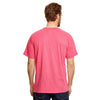 Hanes Men's Red Triblend X-Temp Triblend T-Shirt