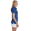 Russell Athletic Women's Royal/White Team Prestige Polo