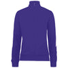 Augusta Women's Purple/White Medalist Jacket 2.0