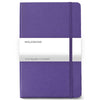 Moleskine Brilliant Violet Hard Cover Ruled Large Notebook (5
