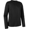 Patagonia Men's Black Capilene Midweight Crew