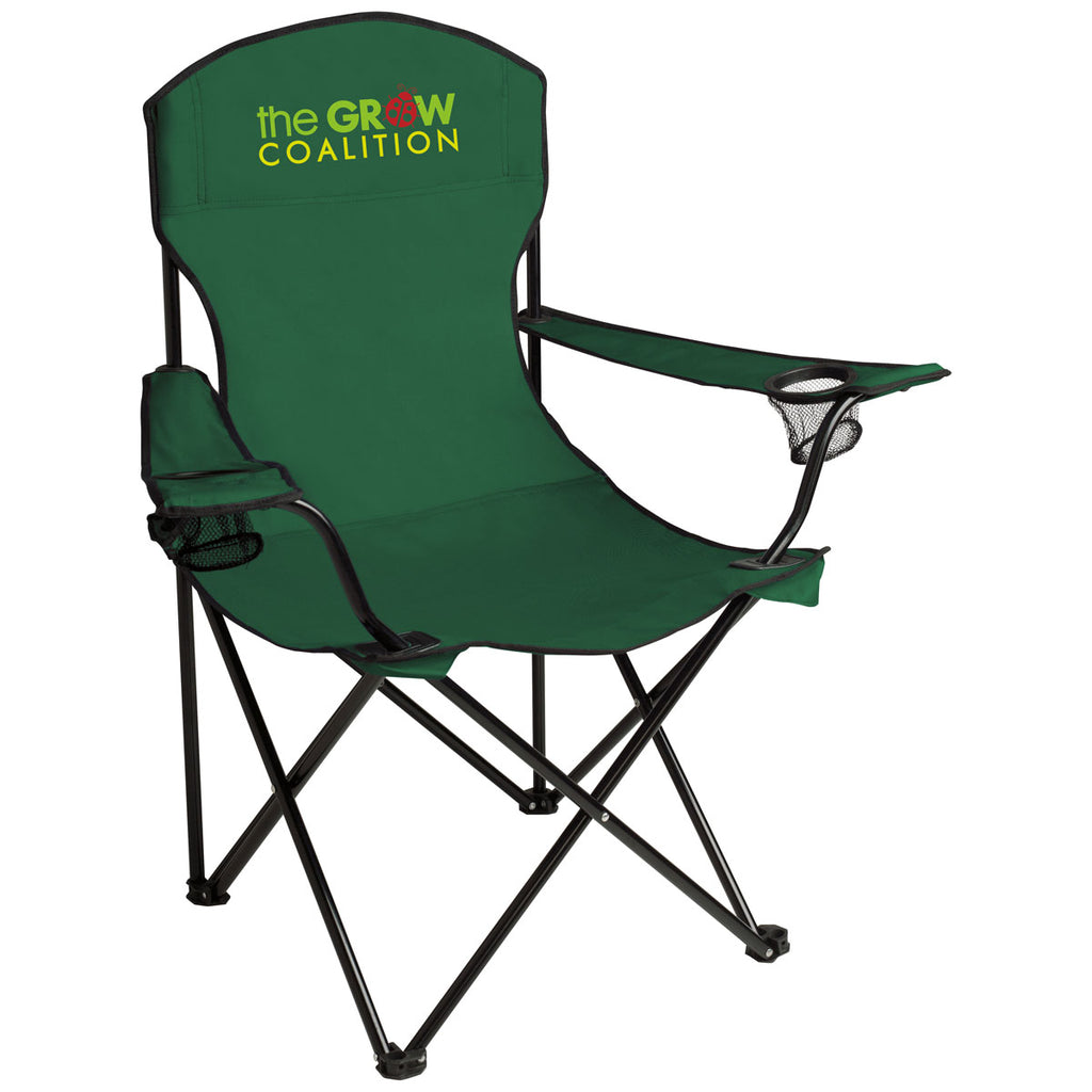 BIC Green Captain's Chair