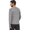 Patagonia Men's Feather Grey Long-Sleeved Capilene Cool Daily Shirt