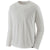 Patagonia Men's White Long-Sleeved Capilene Cool Daily Shirt