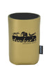 Koozie Gold Deluxe Collapsible Can Kooler
