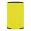 Koozie Yellow britePix Can Cooler