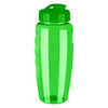 Good Value Green Gripper Poly-Clear Bottle - 31 oz.