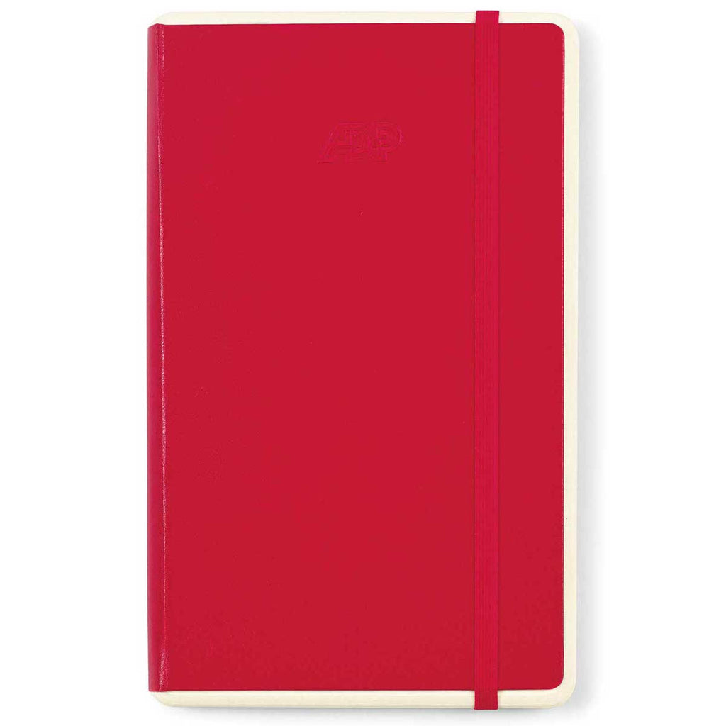 Moleskine Scarlet Red Dotted Paper Tablet N1 (5" x 8.25")