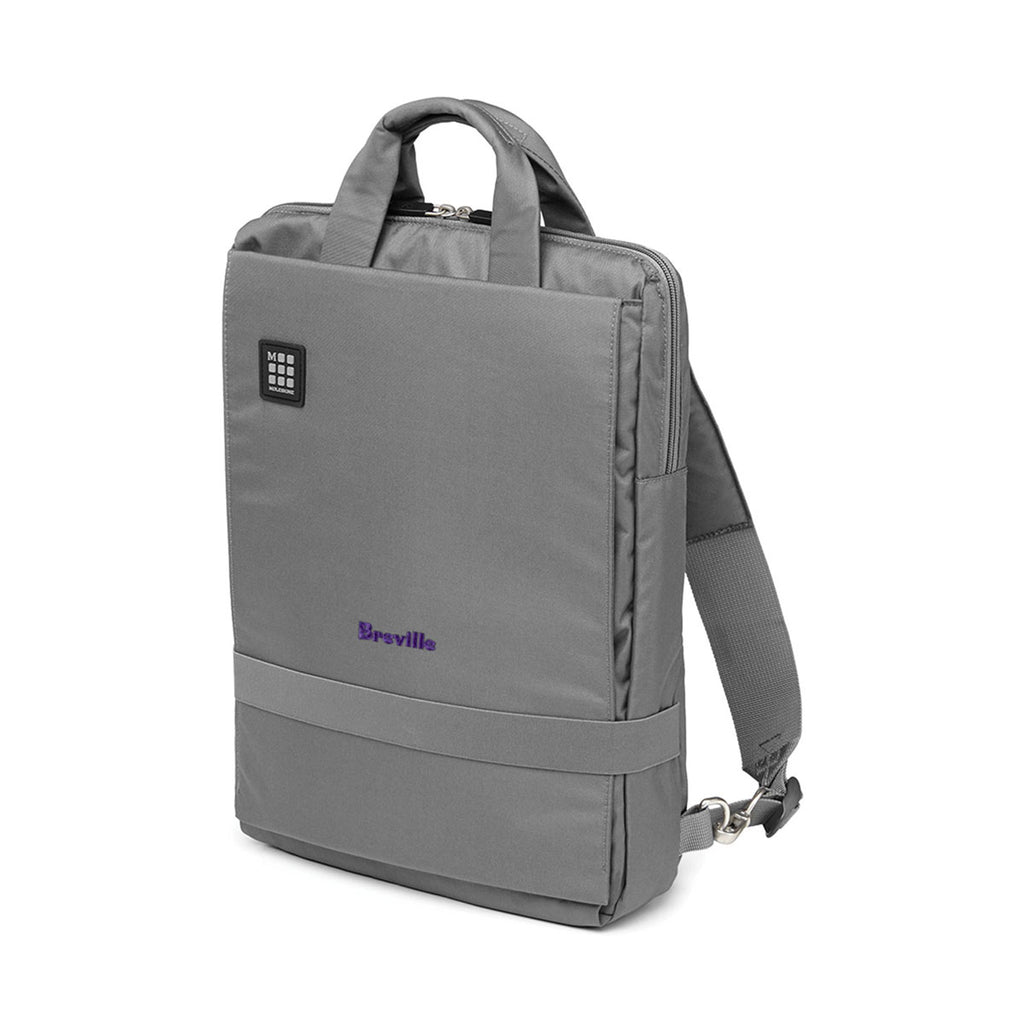 Moleskine Slate Grey ID Vertical Bag for Digital Devices - 15"