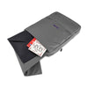 Moleskine Slate Grey ID Vertical Bag for Digital Devices - 15