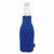 Koozie Royal Zip-Up Bottle Kooler with Opener