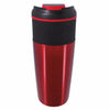 Good Value Red Mornen Tumbler with Grip - 16 oz.