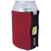 Koozie Red Duo Can Kooler