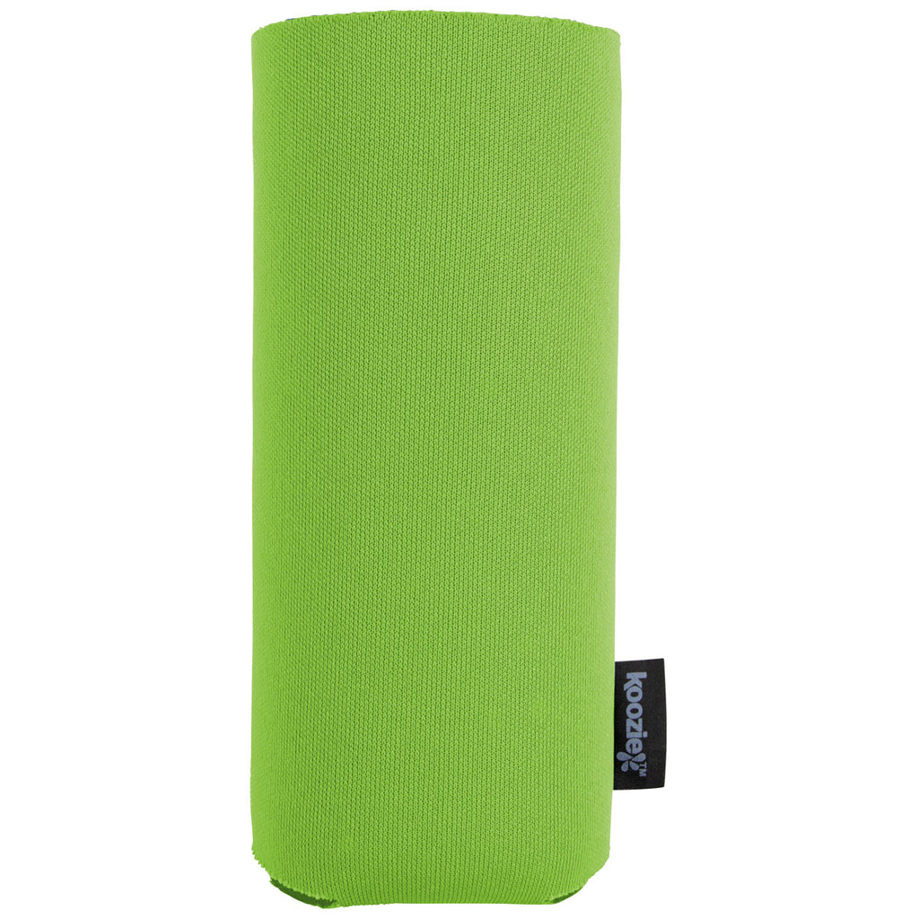 Koozie Lime Collapsible Slim Can Kooler