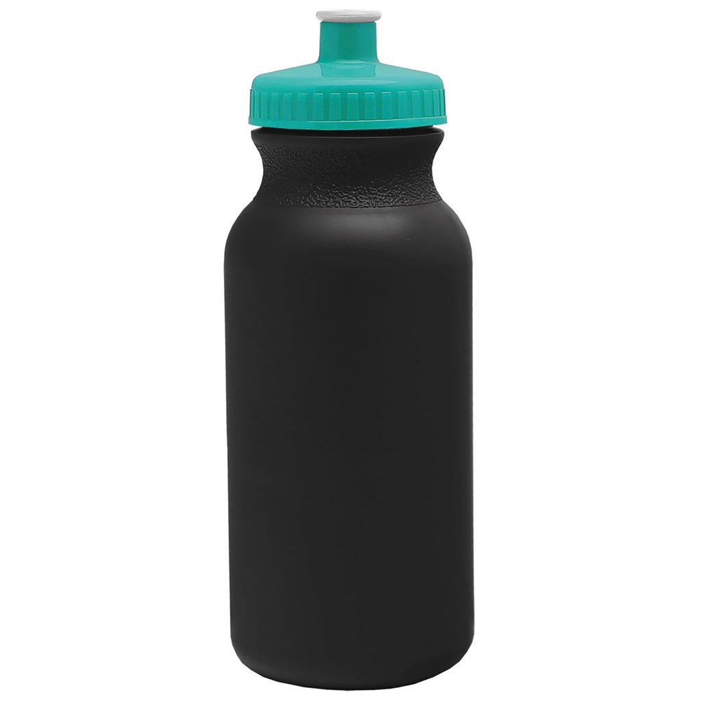 Good Value Black Omni Bike Bottle - 20 oz.