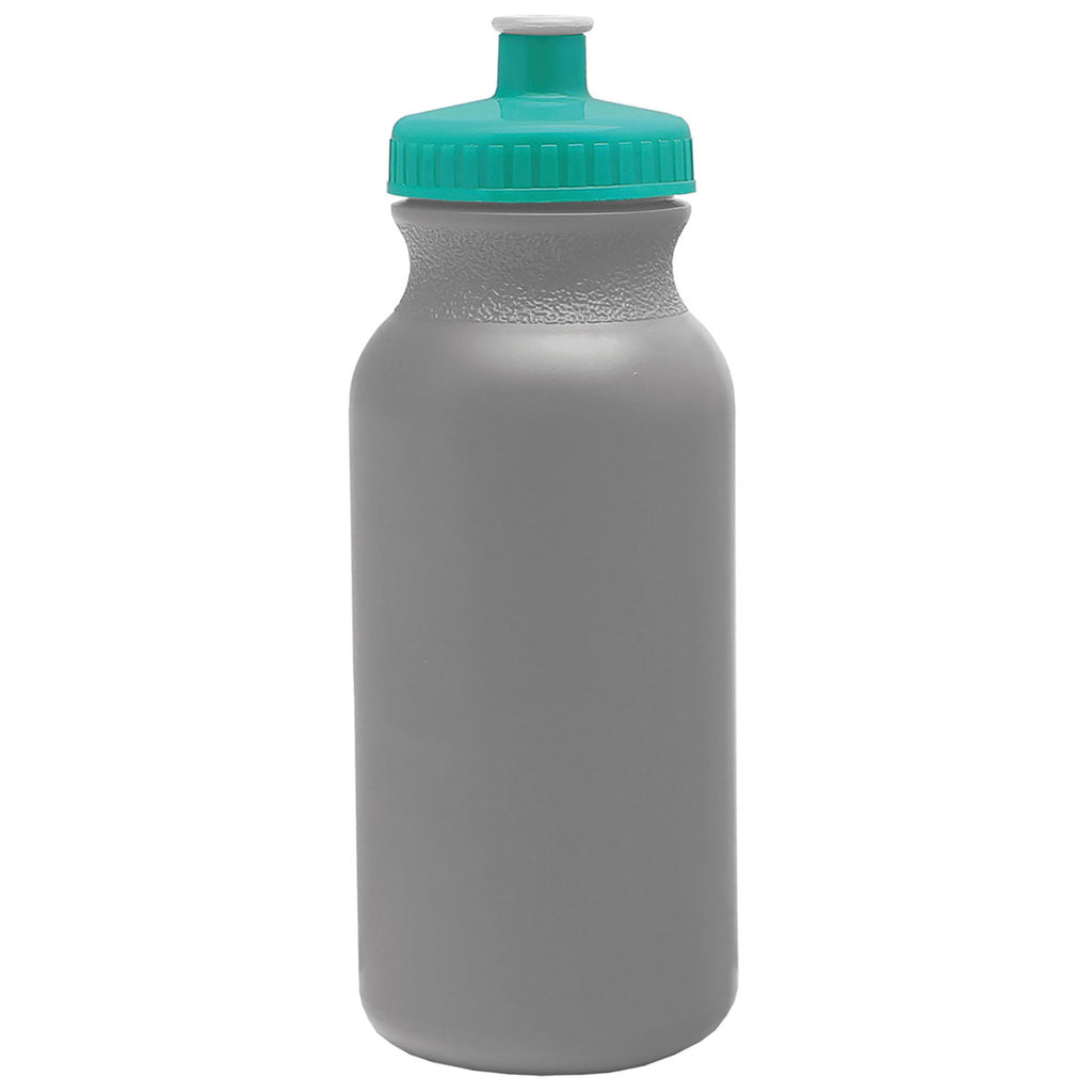 Good Value Silver Omni Bike Bottle - 20 oz.