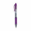 Zebra Violet Sarasa Gel Retractable Pen