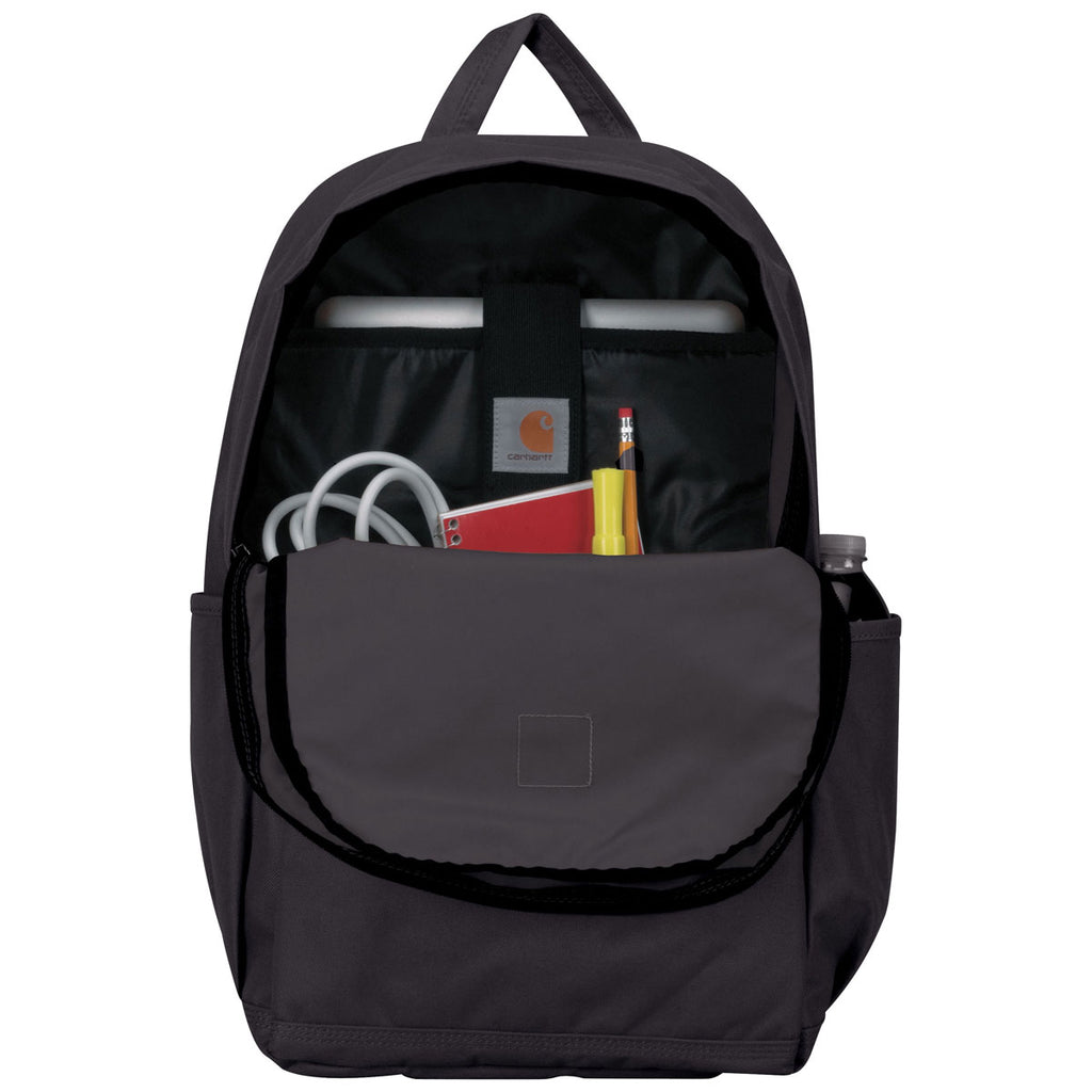 Carhartt Black Trade Plus Backpack