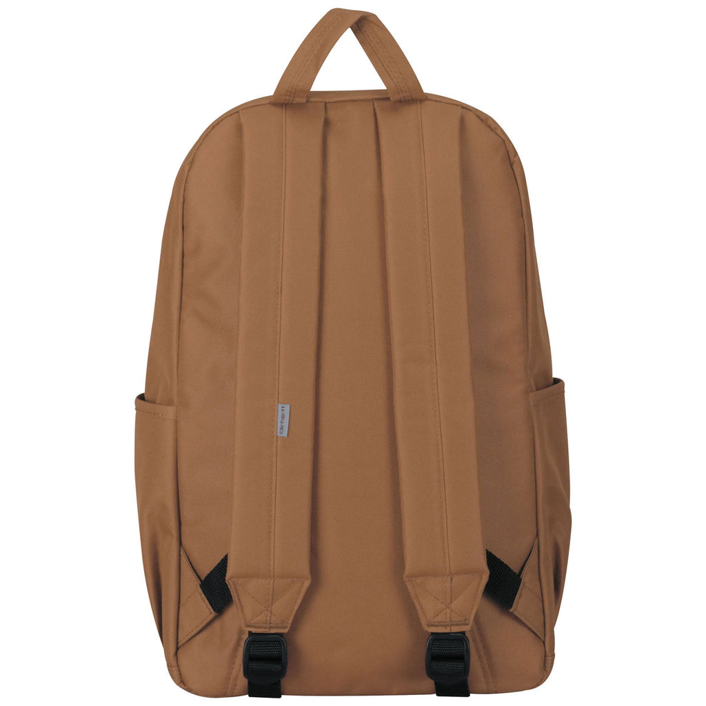 Carhartt Brown Trade Plus Backpack