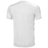Helly Hansen Men's White Lifa T-Shirt