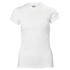 Helly Hansen Women's White Tech T-Shirt