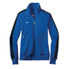 Nike Women's Royal Blue/Black N98 Track Jacket