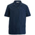 Edwards Men's Vintage Navy Essential Zip-Front Service Shirt