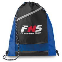 Gemline Royal Blue Spark Sport Cinchpack